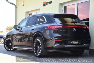 Mercedes-Benz Ostatní modely EQS 580 4MATIC AMG PŘIPRAVUJE 2024