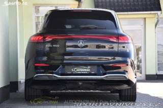 Mercedes-Benz Ostatní modely EQS 580 4MATIC AMG PŘIPRAVUJE 2024