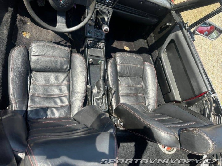 Alfa Romeo Spider Veloce 1986