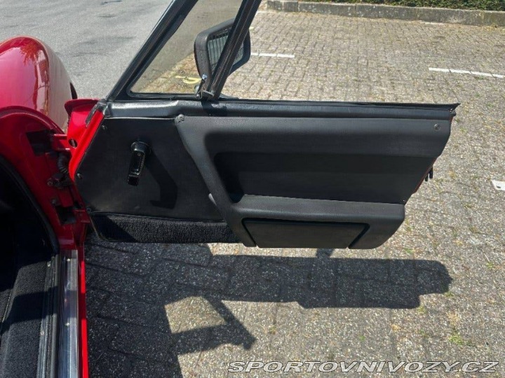 Alfa Romeo Spider Veloce 1986