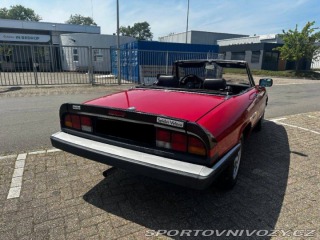 Alfa Romeo Spider Veloce 1986