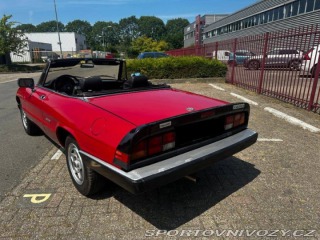 Alfa Romeo Spider Veloce 1986