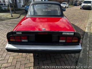 Alfa Romeo Spider Veloce 1986