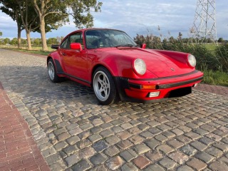 Porsche 911 930 Turbo