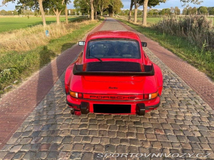 Porsche 911 930 Turbo 1979