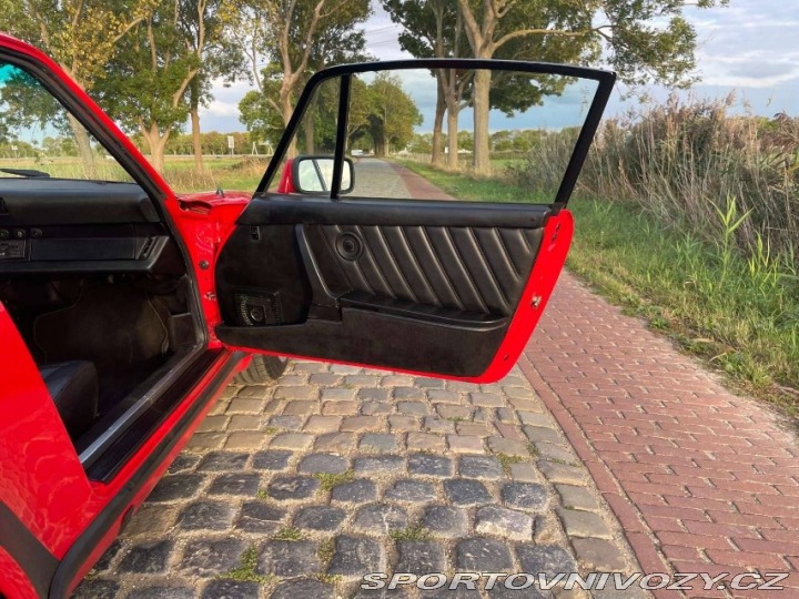 Porsche 911 930 Turbo 1979