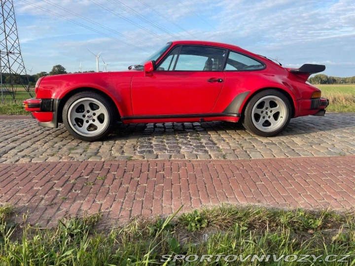 Porsche 911 930 Turbo 1979
