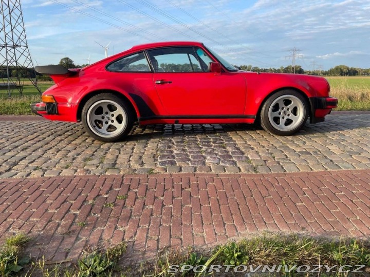 Porsche 911 930 Turbo 1979