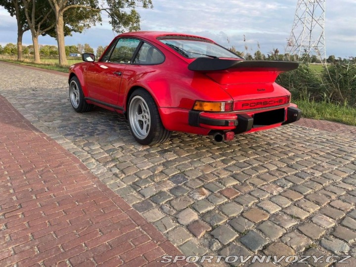 Porsche 911 930 Turbo 1979