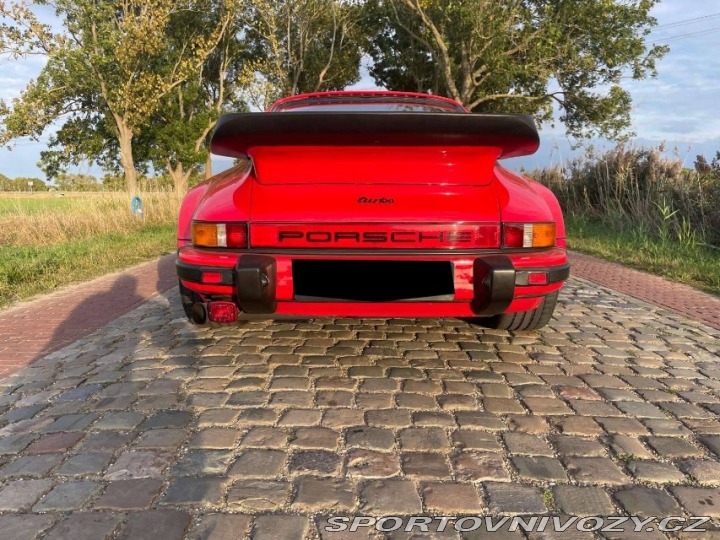 Porsche 911 930 Turbo 1979