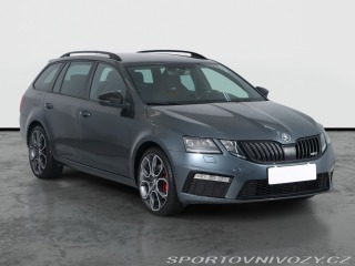 Škoda Octavia RS RS 2.0 TDI 4x4 DSG