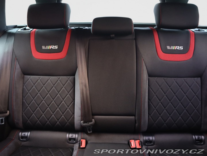 Škoda Octavia RS RS 2.0 TDI 4x4 DSG 2017