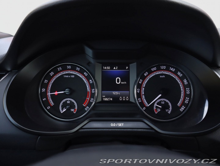 Škoda Octavia RS RS 2.0 TDI 4x4 DSG 2017
