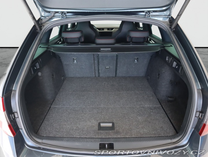 Škoda Octavia RS RS 2.0 TDI 4x4 DSG 2017