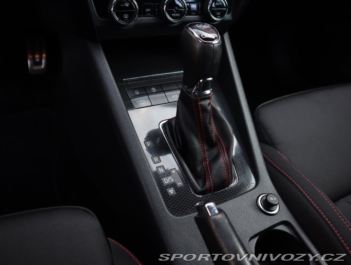 Škoda Octavia RS RS 2.0 TDI 4x4 DSG 2017