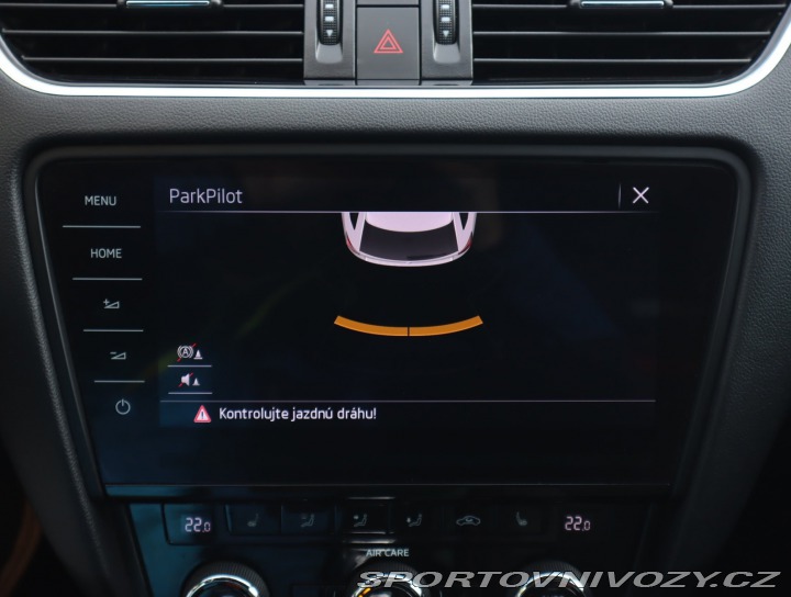 Škoda Octavia RS RS 2.0 TDI 4x4 DSG 2017