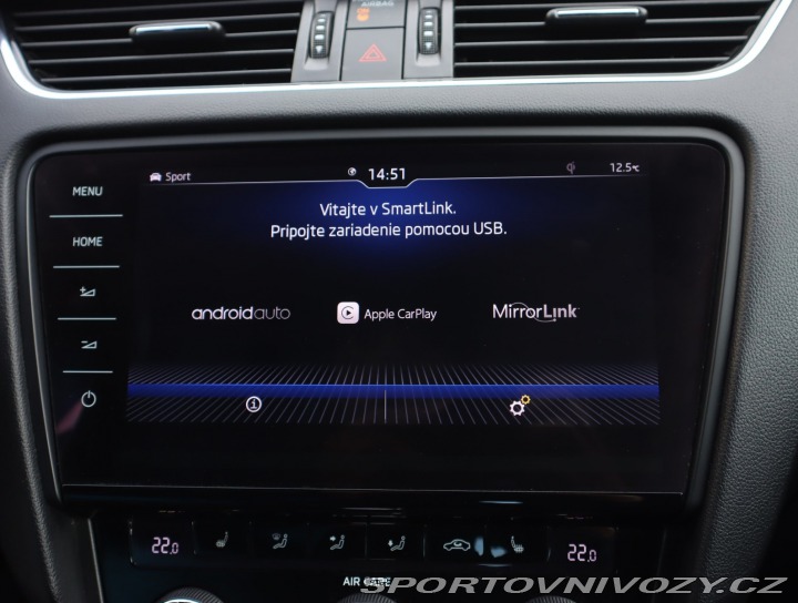 Škoda Octavia RS RS 2.0 TDI 4x4 DSG 2017