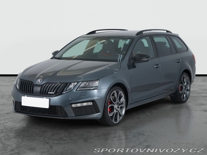 Škoda Octavia RS RS 2.0 TDI 4x4 DSG 2017