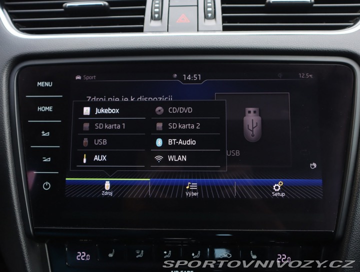 Škoda Octavia RS RS 2.0 TDI 4x4 DSG 2017