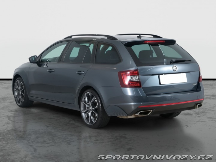 Škoda Octavia RS RS 2.0 TDI 4x4 DSG 2017