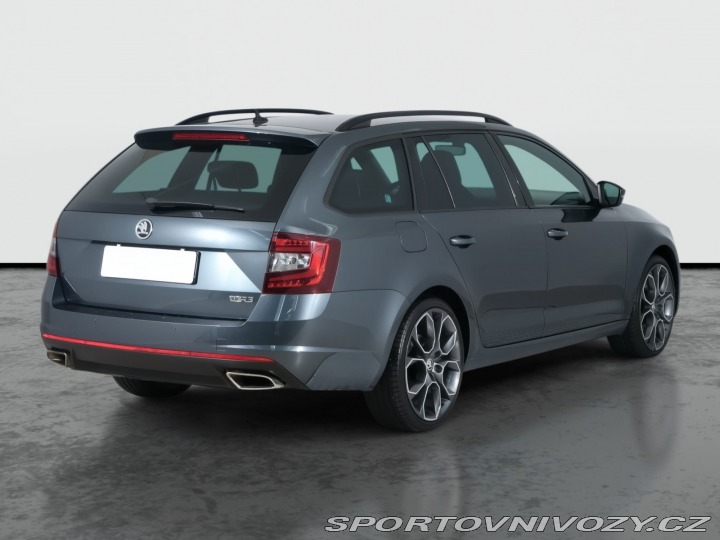Škoda Octavia RS RS 2.0 TDI 4x4 DSG 2017