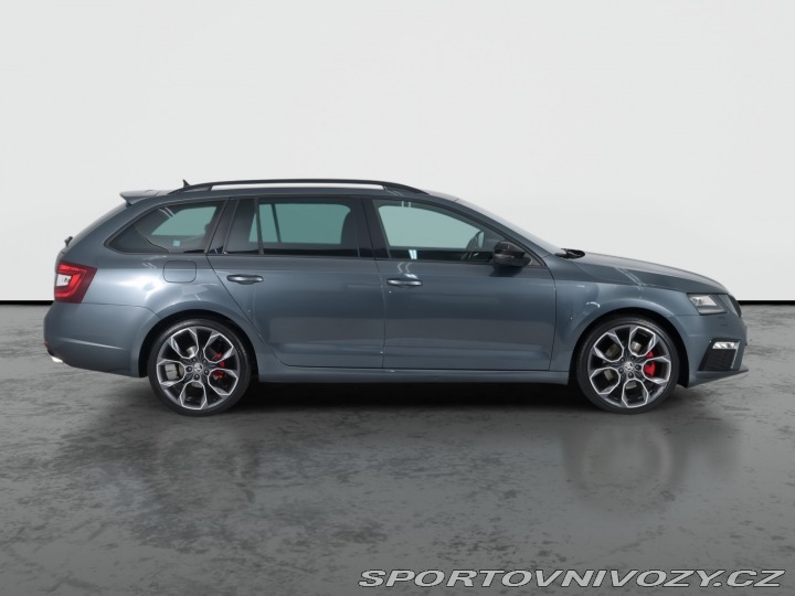 Škoda Octavia RS RS 2.0 TDI 4x4 DSG 2017