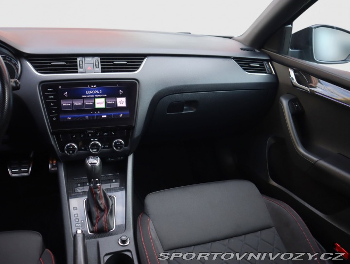 Škoda Octavia RS RS 2.0 TDI 4x4 DSG 2017
