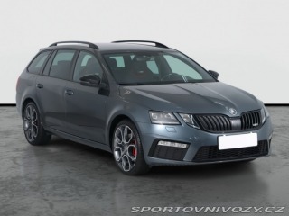 Škoda Octavia RS RS 2.0 TDI 4x4 DSG 2017