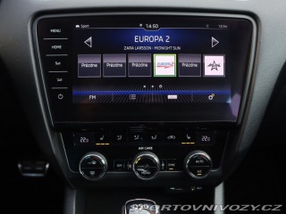 Škoda Octavia RS RS 2.0 TDI 4x4 DSG 2017