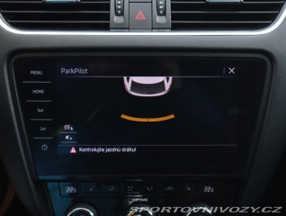 Škoda Octavia RS RS 2.0 TDI 4x4 DSG 2017