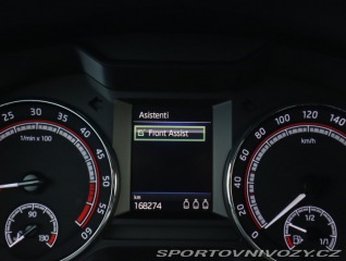 Škoda Octavia RS RS 2.0 TDI 4x4 DSG 2017