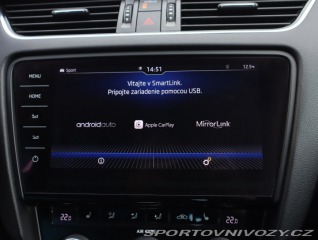 Škoda Octavia RS RS 2.0 TDI 4x4 DSG 2017