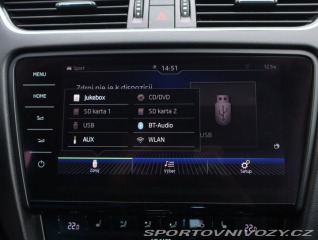 Škoda Octavia RS RS 2.0 TDI 4x4 DSG 2017