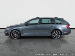 Škoda Octavia RS RS 2.0 TDI 4x4 DSG 2017