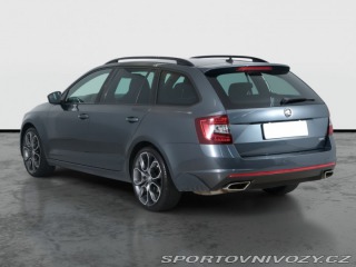 Škoda Octavia RS RS 2.0 TDI 4x4 DSG 2017