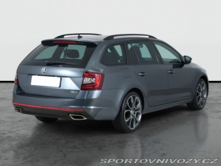 Škoda Octavia RS RS 2.0 TDI 4x4 DSG 2017