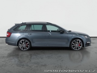 Škoda Octavia RS RS 2.0 TDI 4x4 DSG 2017