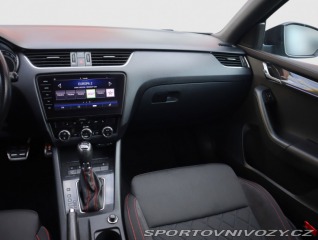 Škoda Octavia RS RS 2.0 TDI 4x4 DSG 2017