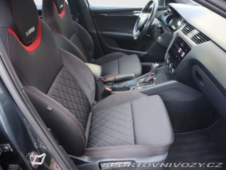 Škoda Octavia RS RS 2.0 TDI 4x4 DSG 2017