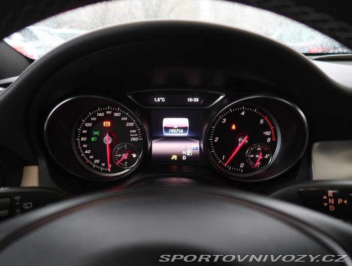 Mercedes-Benz CLA Urban 220 CDI 2018