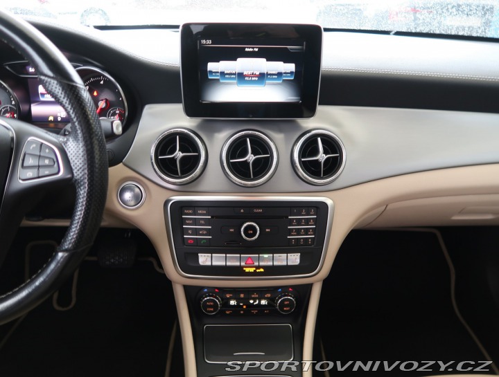 Mercedes-Benz CLA Urban 220 CDI 2018