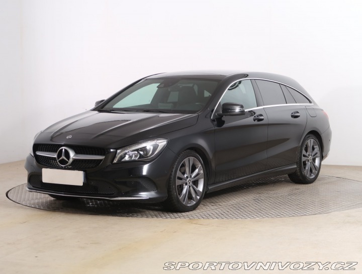 Mercedes-Benz CLA Urban 220 CDI 2018