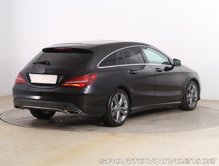 Mercedes-Benz CLA Urban 220 CDI 2018