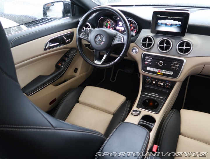 Mercedes-Benz CLA Urban 220 CDI 2018