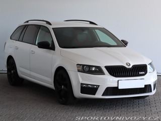 Škoda Octavia RS RS RS 2.0 TDI