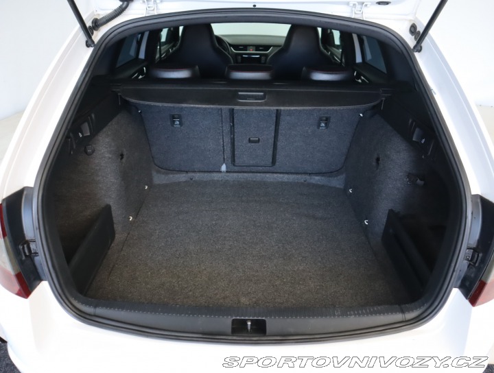 Škoda Octavia RS RS RS 2.0 TDI 2015