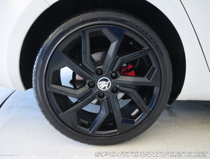 Škoda Octavia RS RS RS 2.0 TDI 2015