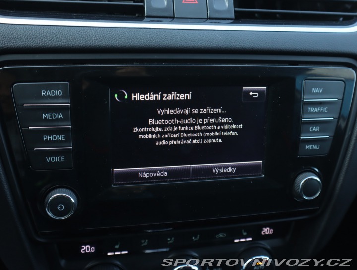 Škoda Octavia RS RS RS 2.0 TDI 2015