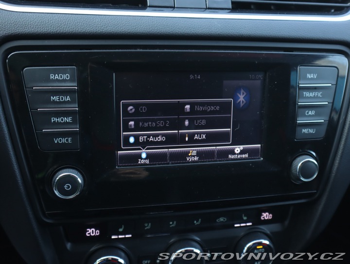 Škoda Octavia RS RS RS 2.0 TDI 2015