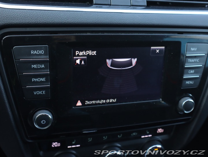 Škoda Octavia RS RS RS 2.0 TDI 2015